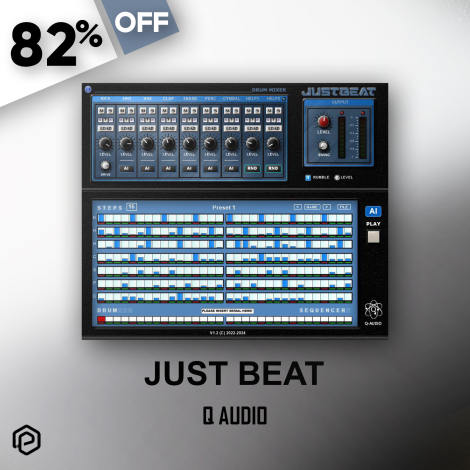Just Beat by Q Audio