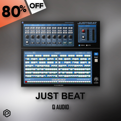 Q Audio - Just Beat- Halloween