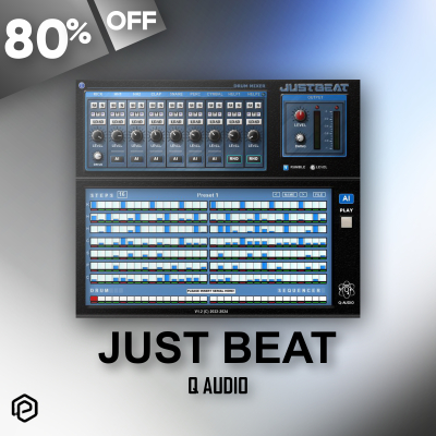 Q Audio - Just Beatt 11