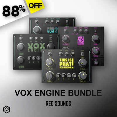 Vox Engine - Red Sounds