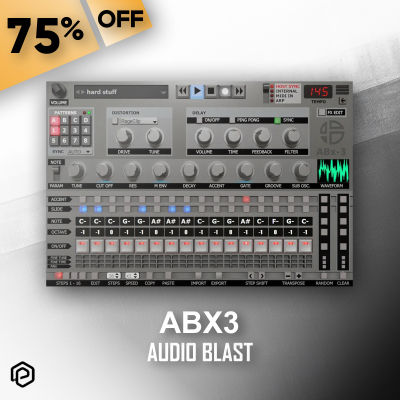 Abx3 - Audio Blast