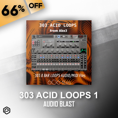 Acid Loops 1- Audio Blast