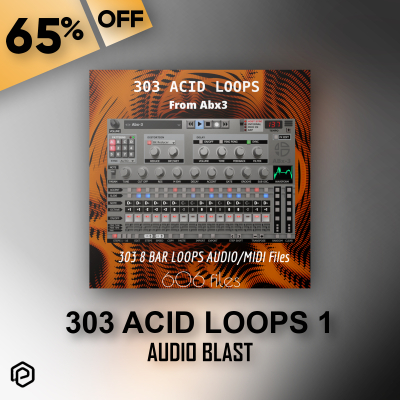 Acid Loops 1 - Audio Blast Sale