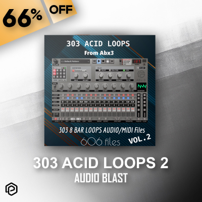 Acid Loops 2- Audio Blast