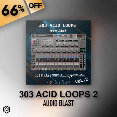 Acid Loops 2 - Audio Blast -Flash Sale