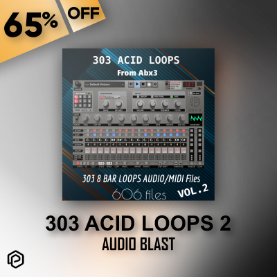 Acid Loops 2 - Audio Blast Sale