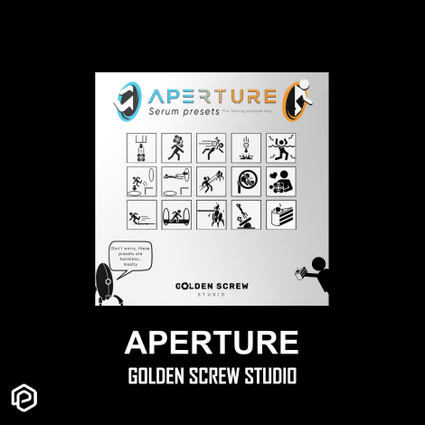 Aperture by Golden Screw Studio
