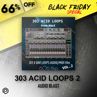 Audio Blast - Acid Loops 2 1