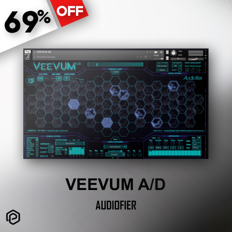 Veevum A/D by Audiofier