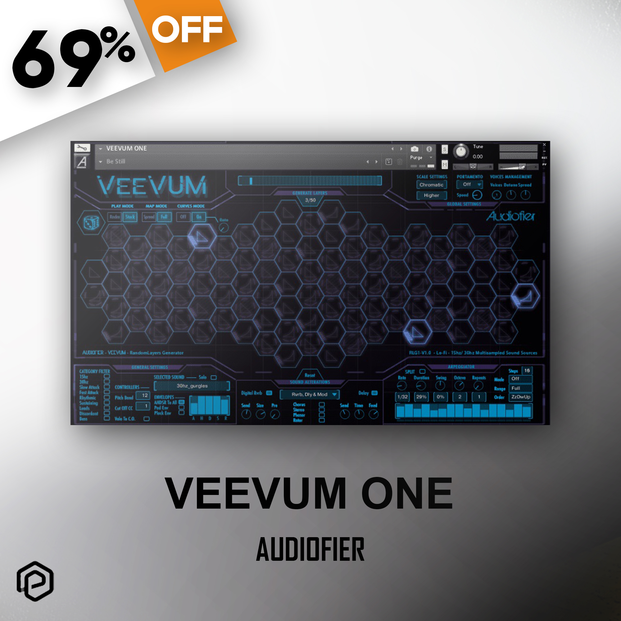 Veevum One by Audiofier