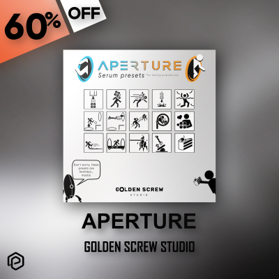 GSS - Aperture - Halloween