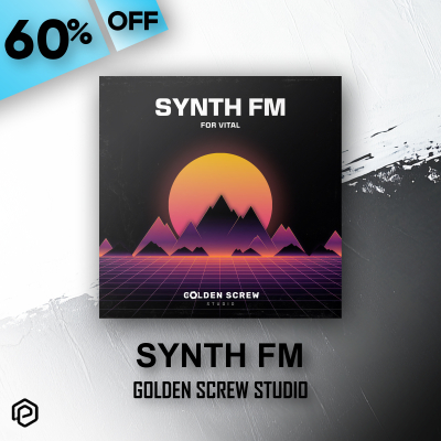 Goldes Screw Studio - Synth FM