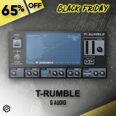 Q Audio - T-Rumble