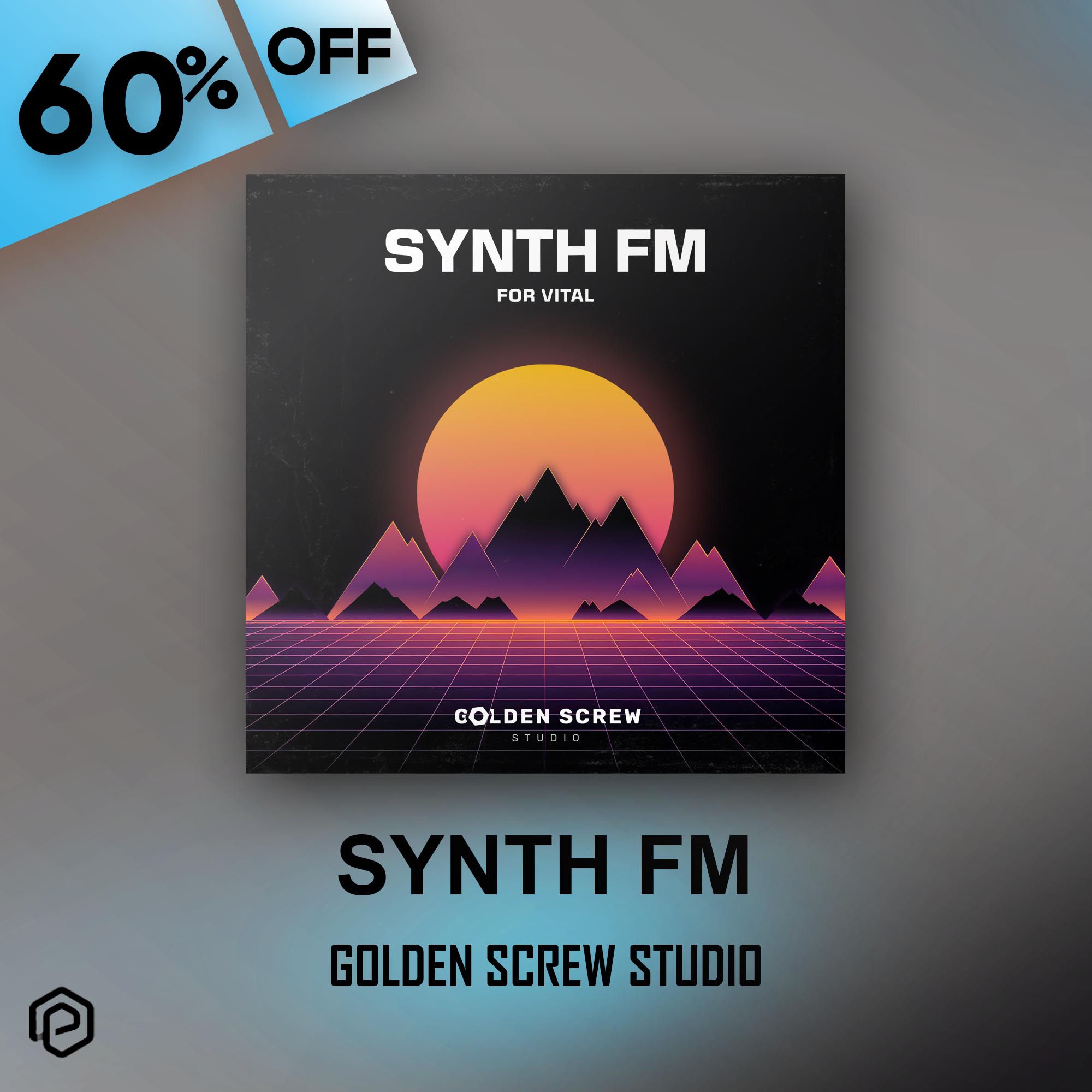 Synth FM - GSS - Black Friday