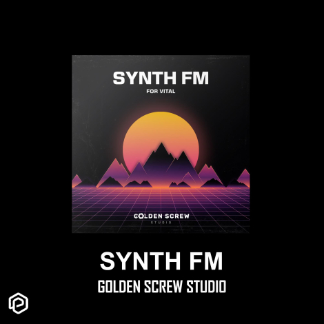Synth FM by Golden Screw Studio