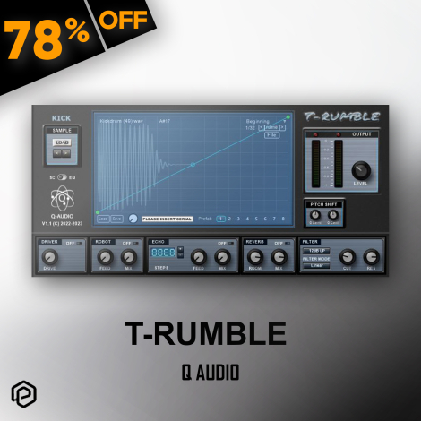 T - Rumble - Q Audio