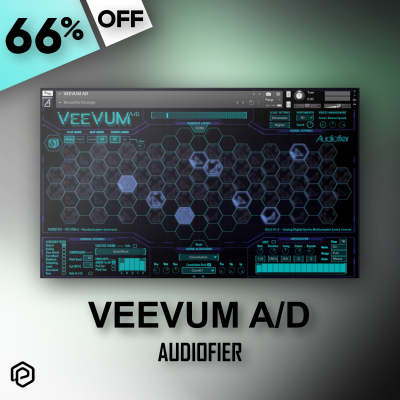 Veevum AD - Audiofier