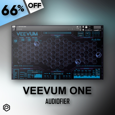 Veevum One - Audiofier