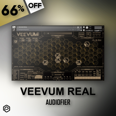 Veevum Real - Audiofier 1