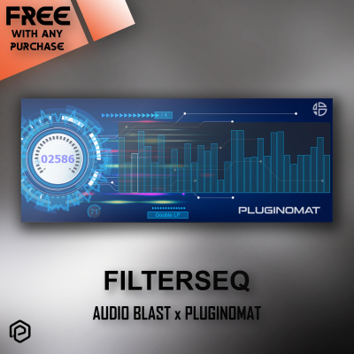 Audio Blast - Filterseq - Halloween - Free