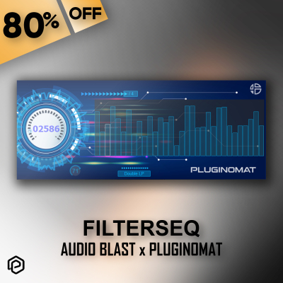 FilterSeq - Audio Blast