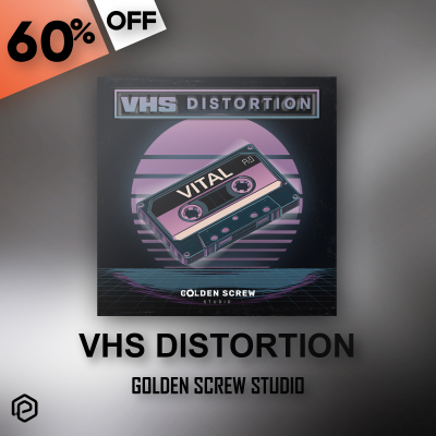GSS - VHS Distortion - Halloween