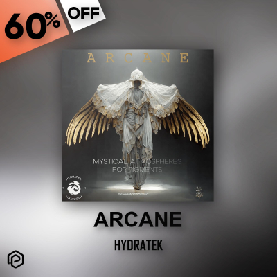 Hydraket - Arcane - Halloween