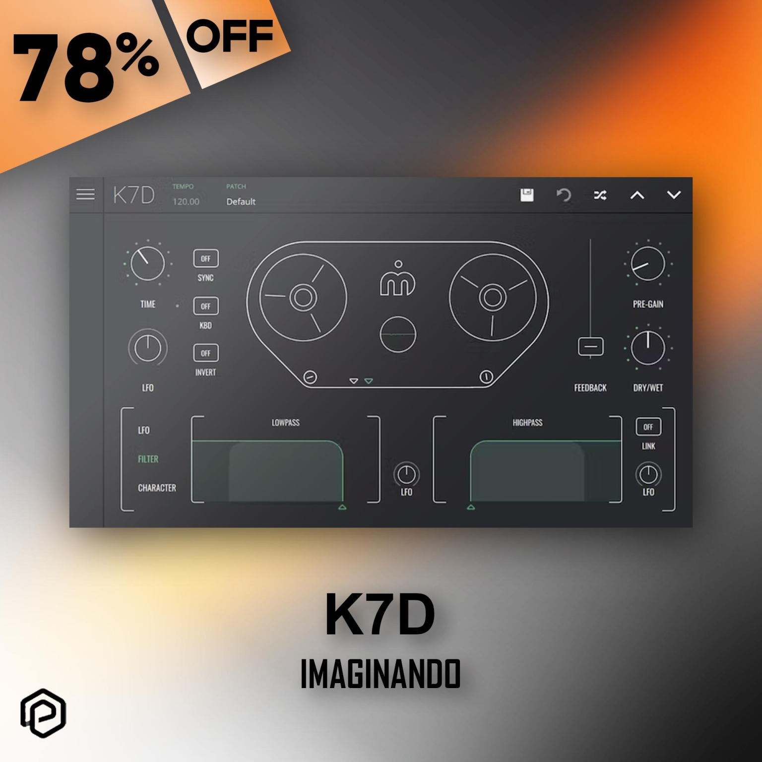 K7D by Imaginando Pluginomat