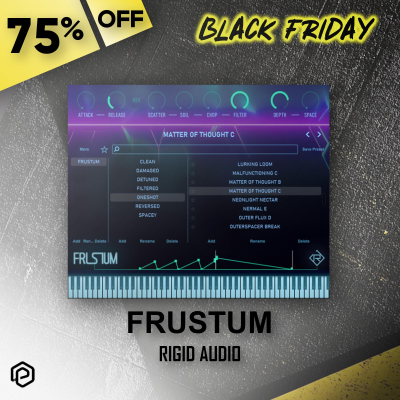 Rigid Audio - FRUstum