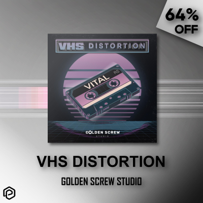 VHS Distortion by GSS