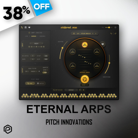 Eternal Arps by Pitch Innovations