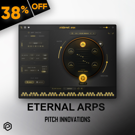 Eternal Arps by Pitch Innovations