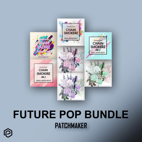 Future Pop Bundle by Patchmaker