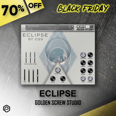 Goldes Screw - Eclipse