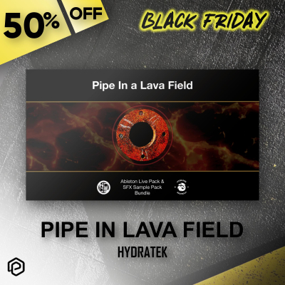 HydraTek - Pipe In Lava