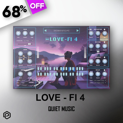 Love Fi 4 - Quiet Music