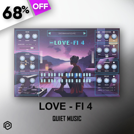 LOVE-FI 4 by Quiet Music
