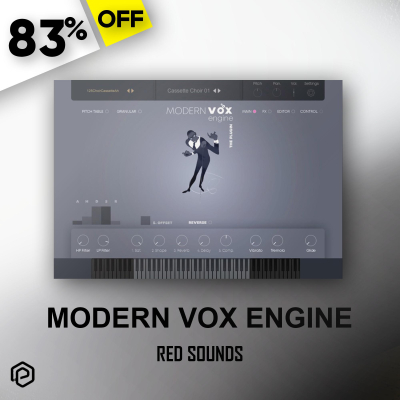 Modern Vox Engine - Red Sounds