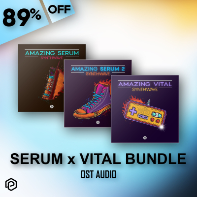 OST Audio - Serum x Vital - End Of Year