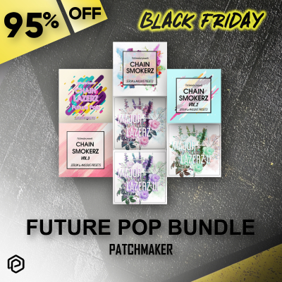 Patchmaker - Future Pop Bundle