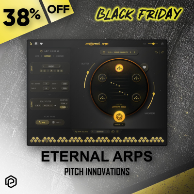 Pitch Innovations - Eternal Arps