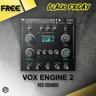 Red Sounds - Vox Engine 2