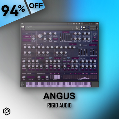 Rigid Audio - Angus