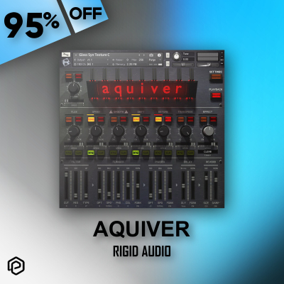 Rigid Audio - Aquiver