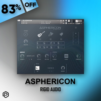 Rigid Audio - Asphericon