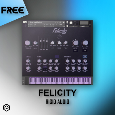 Rigid Audio - Felicity Free