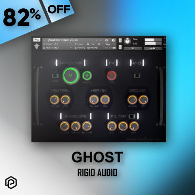 Rigid Audio - Ghost