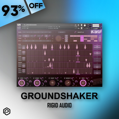 Rigid Audio - Groundshaker