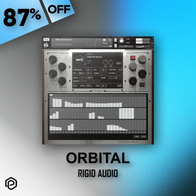 Rigid Audio - Orbital