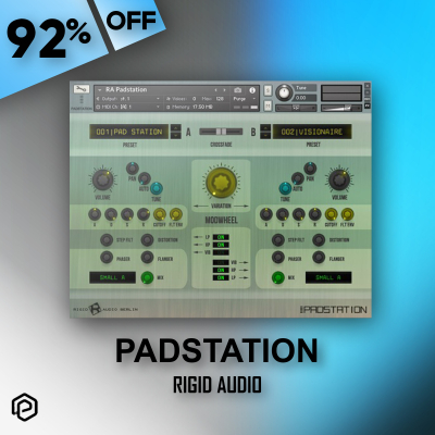 Rigid Audio - Padstation